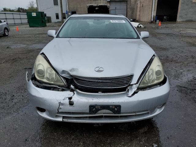 Photo 5 from auction – 2005 LEXUS ES 330 with VIN JTHBA30G455092601