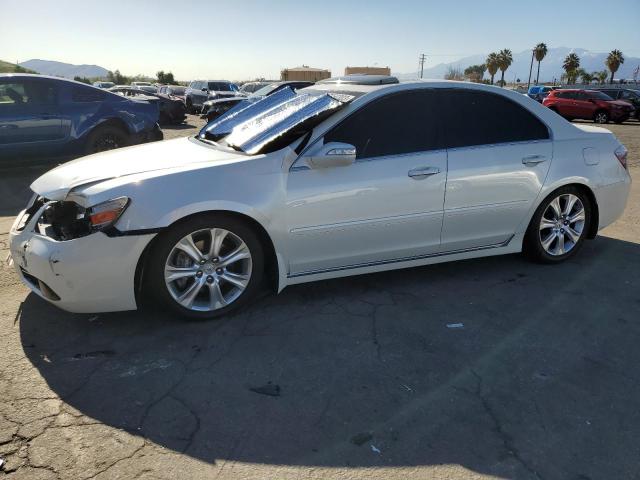 ACURA RL 2010 with VIN JH4KB2F65AC002688 - Photo from auction