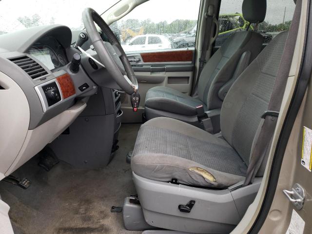 Photo 7 from auction – 2009 CHRYSLER TOWN & COU with VIN 2A8HR54119R584977