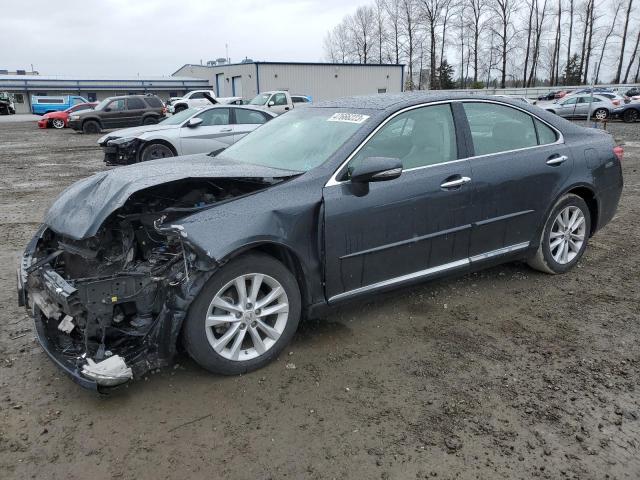 LEXUS ES 350 2010 with VIN JTHBK1EG8A2408068 - Photo from auction
