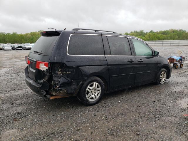 Photo 3 from auction – 2008 HONDA ODYSSEY EX with VIN 5FNRL38718B081041