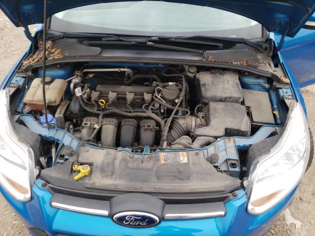 Photo 11 from auction – 2014 FORD FOCUS SE with VIN 1FADP3F21EL332547