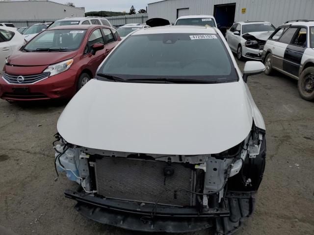 Photo 5 from auction – 2020 TOYOTA COROLLA XS with VIN 5YFT4RCE4LP001093