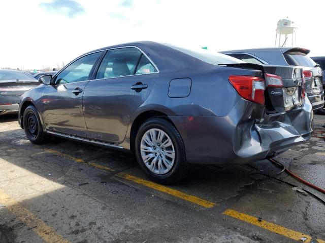 Photo 2 from auction – 2014 TOYOTA CAMRY L with VIN 4T4BF1FK1ER394258
