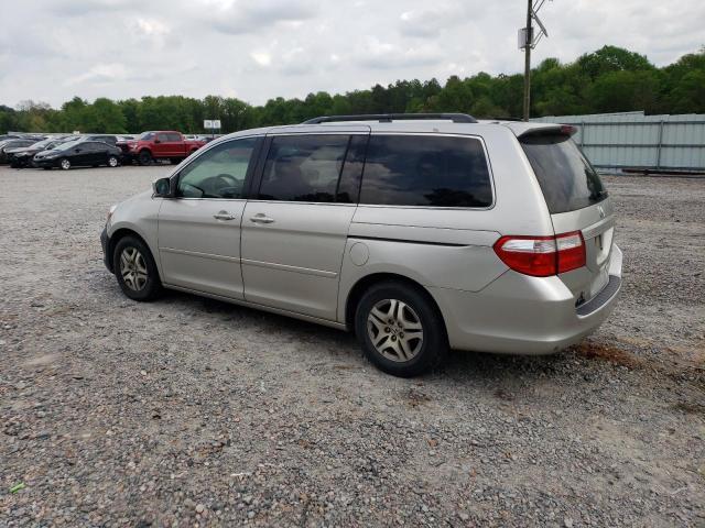 Photo 2 from auction – 2005 HONDA ODYSSEY EX with VIN 5FNRL38775B112465