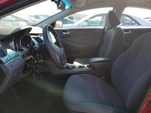 Photo 7 from auction – 2014 HYUNDAI SONATA GLS with VIN 5NPEB4AC1EH890793