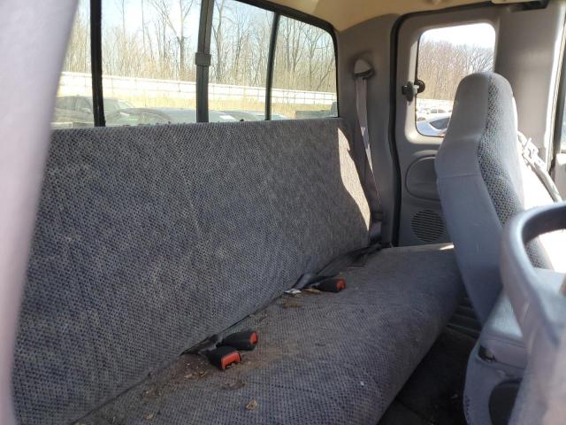 Photo 10 from auction – 1998 DODGE RAM 2500 with VIN 1B7KF23Z9WJ189800