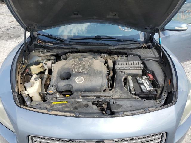 Фото 11 с аукциона – 2012 NISSAN MAXIMA S с VIN 1N4AA5AP8CC841647
