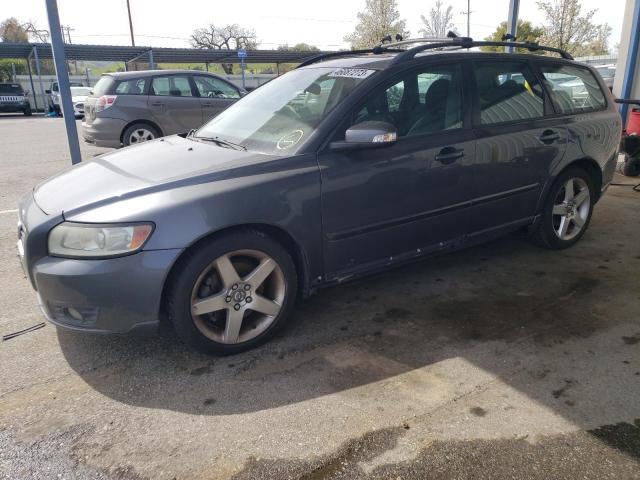 Photo 1 from auction – 2008 VOLVO V50 2.4I with VIN YV1MW390382376089