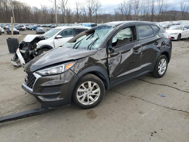 Photo 1 from auction – 2020 HYUNDAI TUCSON SE with VIN KM8J2CA4XLU205223