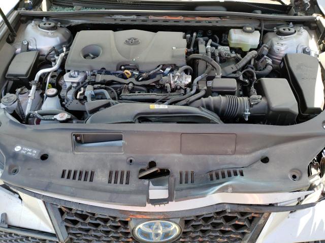 Photo 11 from auction – 2022 TOYOTA AVALON NIG with VIN 4T1EA1AB3NU014558
