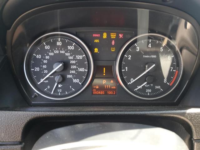 Photo 9 from auction – 2014 BMW X1 XDRIVE3 with VIN WBAVM5C54EVV93299