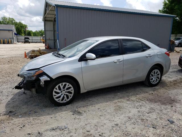 Photo 1 from auction – 2018 TOYOTA COROLLA L with VIN 5YFBURHE5JP845662