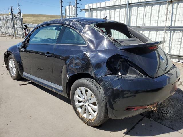 Photo 2 from auction – 2017 VOLKSWAGEN BEETLE 1.8 with VIN 3VWF17AT3HM603958