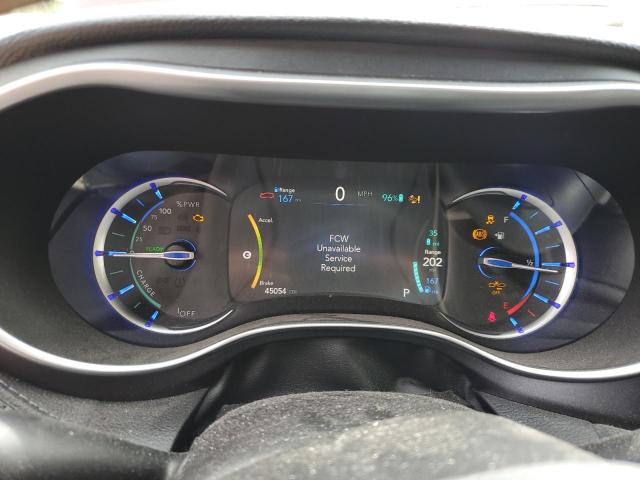Photo 9 from auction – 2020 CHRYSLER PACIFICA H with VIN 2C4RC1N70LR217679