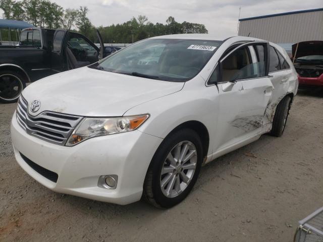 TOYOTA VENZA 2010 with VIN 4T3ZA3BB2AU034555 - Photo from auction