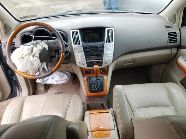 Photo 8 from auction – 2007 LEXUS RX350 with VIN 2T2HK31U07C018252