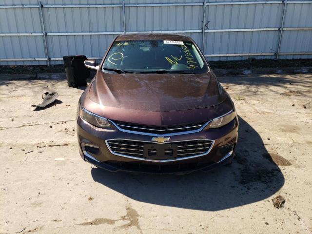 Photo 5 from auction – 2016 CHEVROLET MALIBU LT with VIN 1G1ZE5ST8GF296768