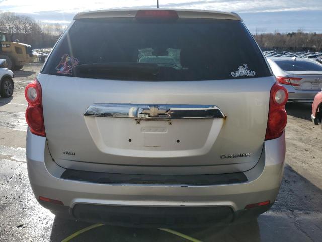 Photo 6 from auction – 2014 CHEVROLET EQUINOX LS with VIN 2GNFLEEK8E6211770