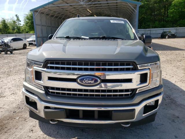 Photo 5 from auction – 2020 FORD F150 SUPER with VIN 1FTEW1EP4LKE33233