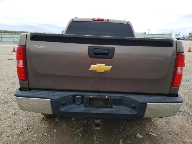 Photo 6 from auction – 2007 CHEVROLET SILVERADO with VIN 2GCEK13MX71639280
