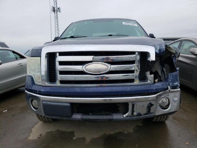 Photo 5 from auction – 2009 FORD F150 SUPER with VIN 1FTPW12V89FA62008