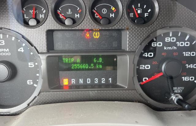 Photo 8 from auction – 2009 FORD F250 SUPER with VIN 1FTSW21579EA24826