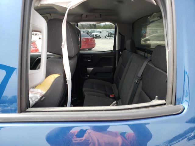 Photo 10 from auction – 2018 CHEVROLET SILVERADO with VIN 2GCVKREC3J1108660