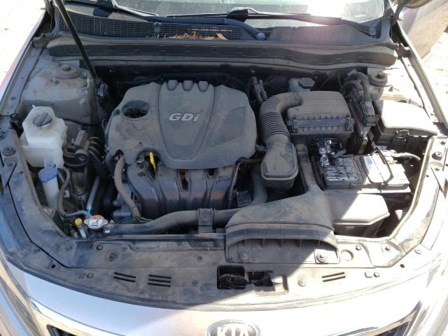 Photo 11 from auction – 2013 KIA OPTIMA LX with VIN KNAGM4A77D5375007