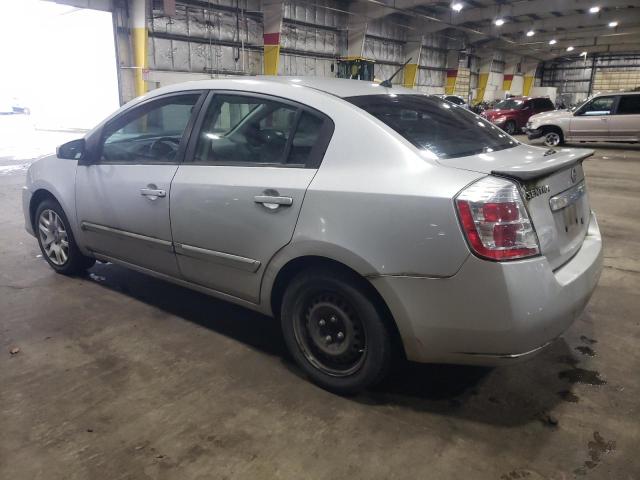 Photo 2 from auction – 2011 NISSAN SENTRA 2.0 with VIN 3N1AB6AP1BL722132