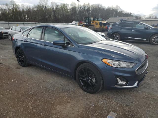 Photo 4 from auction – 2019 FORD FUSION SE with VIN 3FA6P0HD1KR126244