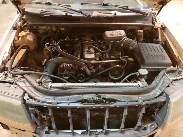 Photo 12 from auction – 2003 JEEP GRAND CHER with VIN 1J4GX48S53C620590