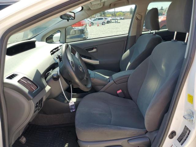 Photo 7 from auction – 2010 TOYOTA PRIUS with VIN JTDKN3DU0A1255056
