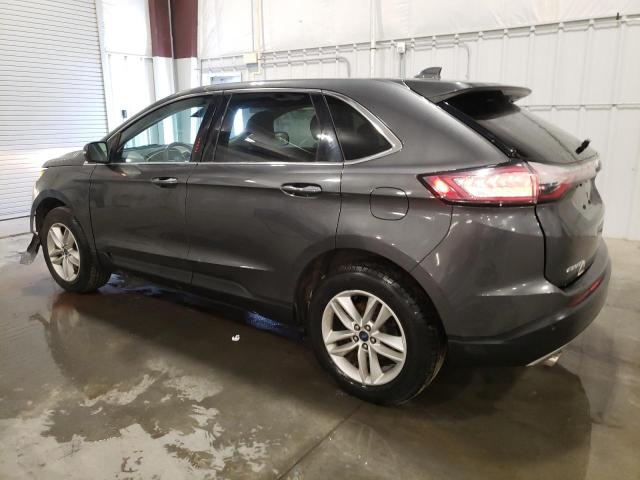 Photo 2 from auction – 2018 FORD EDGE SEL with VIN 2FMPK4J94JBB81662