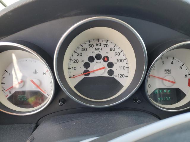 Photo 9 from auction – 2009 DODGE CALIBER SX with VIN 1B3HB48A99D108772