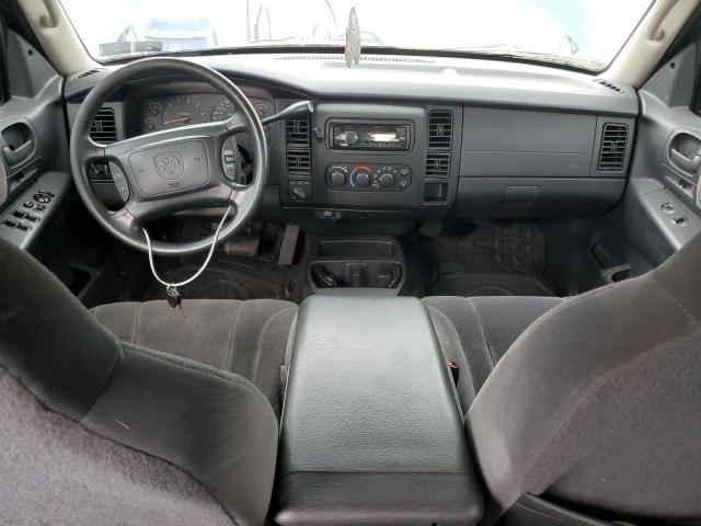 Photo 8 from auction – 2002 DODGE DAKOTA QUA with VIN 1B7HG48N62S615049