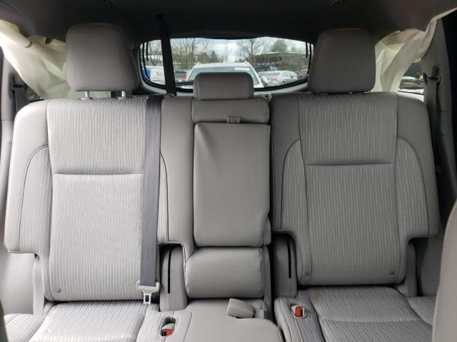 Photo 10 from auction – 2015 TOYOTA HIGHLANDER with VIN 5TDBKRFH7FS099989