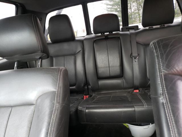 Photo 10 from auction – 2011 FORD F150 SUPER with VIN 1FTFW1EFXBFC74849
