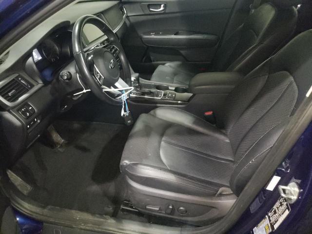 Photo 7 from auction – 2019 KIA OPTIMA EX with VIN 5XXGU4L1XKG366855