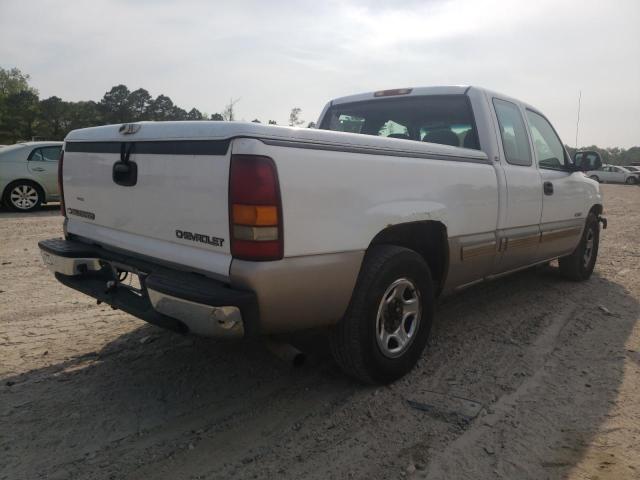 Photo 3 from auction – 2002 CHEVROLET SILVERADO with VIN 2GCEC19V021343643
