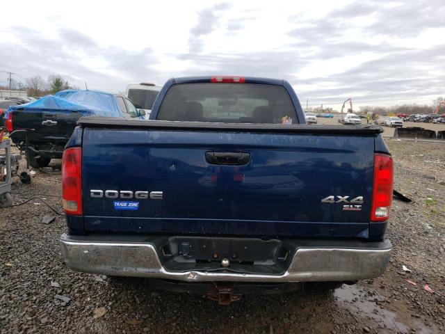 Photo 6 from auction – 2003 DODGE RAM 1500 S with VIN 1D7HA18Z03S179888