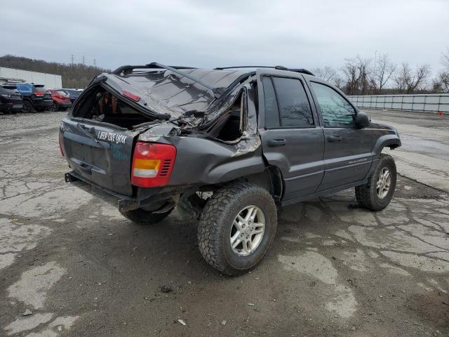 Photo 3 from auction – 2004 JEEP GRAND CHER with VIN 1J4GW48S04C389764