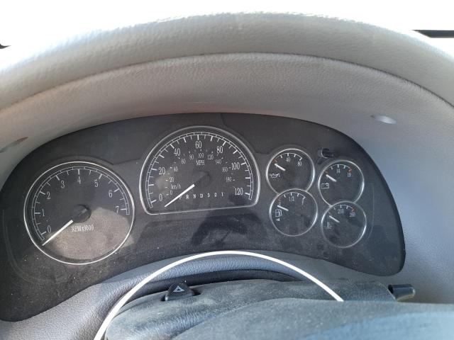 Photo 9 from auction – 2006 BUICK RAINIER CX with VIN 5GAET13M762172560