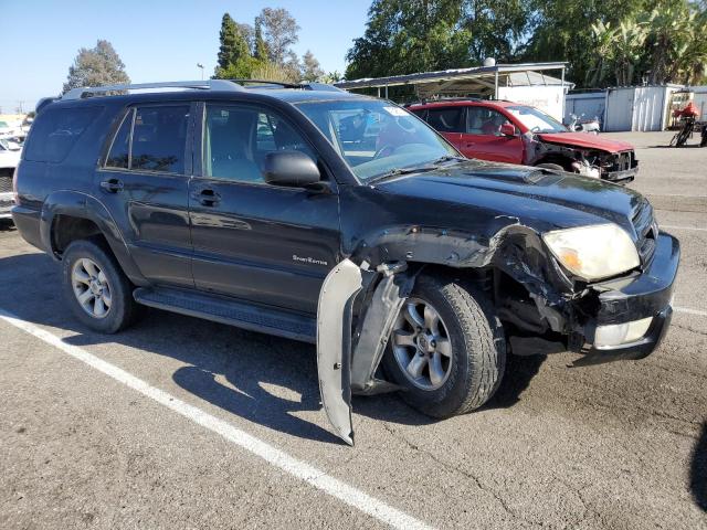 Photo 4 from auction – 2004 TOYOTA 4RUNNER SR with VIN JTEZU14R740036134