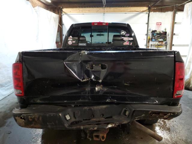 Photo 6 from auction – 2006 DODGE RAM 1500 S with VIN 1D7HU18N36S575256