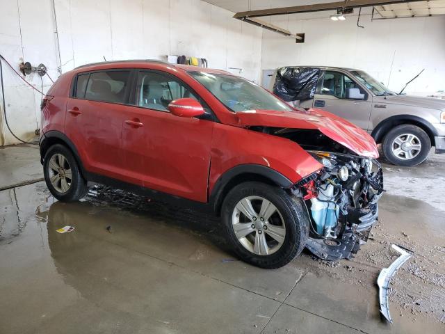 Photo 4 from auction – 2012 KIA SPORTAGE B with VIN KNDPB3A27C7217342