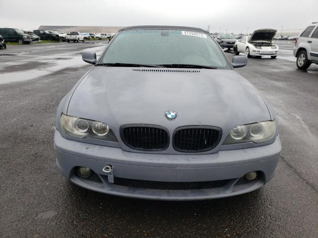 Photo 5 from auction – 2004 BMW 330 CI with VIN WBABW53494PJ95836