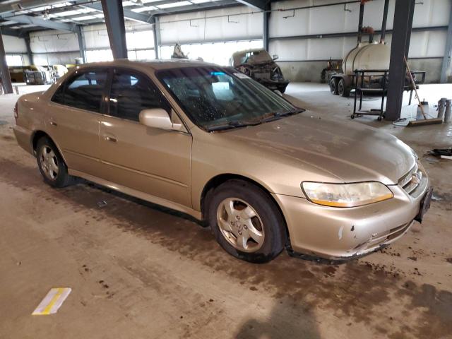 Photo 4 from auction – 2002 HONDA ACCORD EX with VIN JHMCG66842C005257