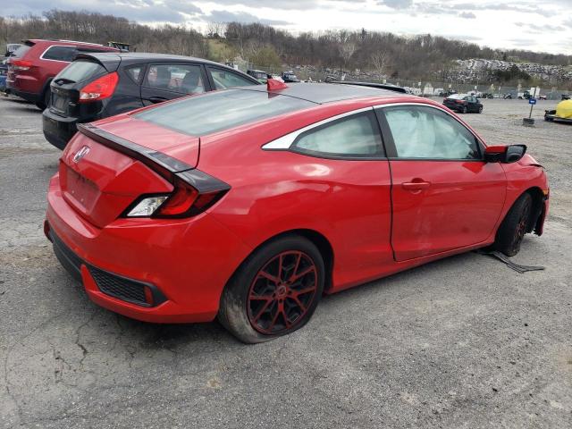 Photo 3 from auction – 2016 HONDA CIVIC EX with VIN 2HGFC3B33GH361627