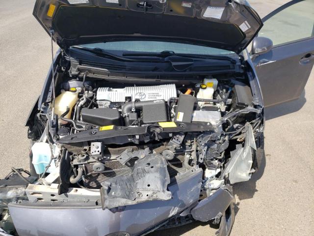 Photo 11 from auction – 2013 TOYOTA PRIUS with VIN JTDKN3DU5D1714702